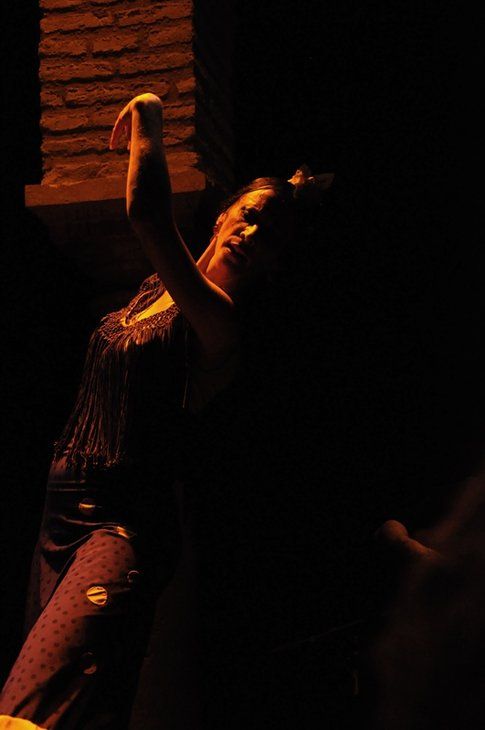 Museo del Baile Flamenco - Maria