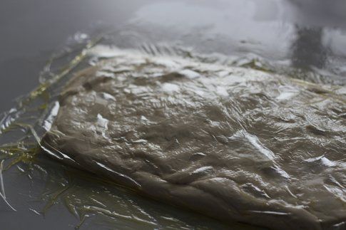 tutorial focaccia rapida: fase 3