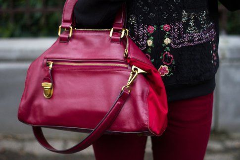 Outfit per i giorni di Pioggia: Rosso e Stivaletti!