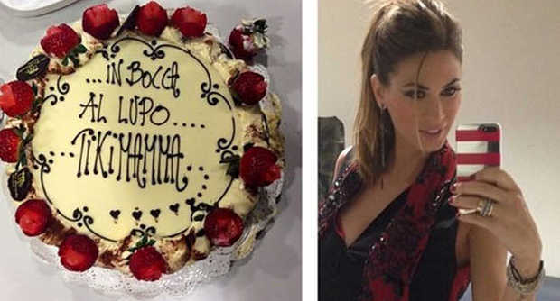 Melissa Satta lascia l'Italia e torna in Germania