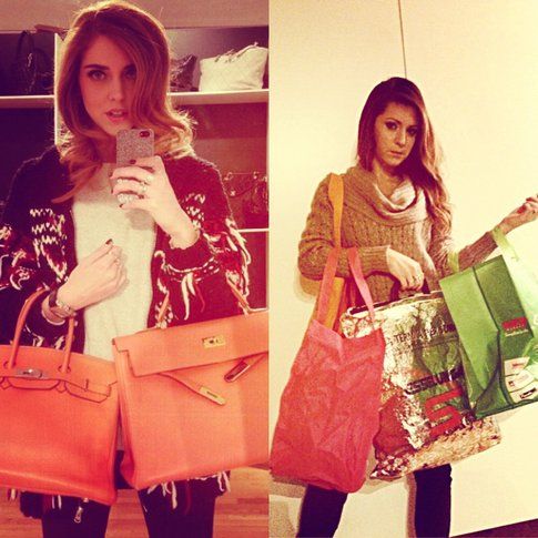 The Rotten Salad: la Dis Fashion Blogger che prende in giro le blogger più famose - Foto: @therottensalad su Instagram