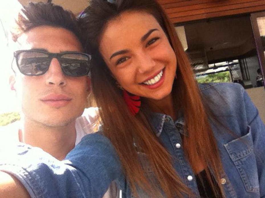 Chiara Biasi e Oscar Branzani si sono lasciati