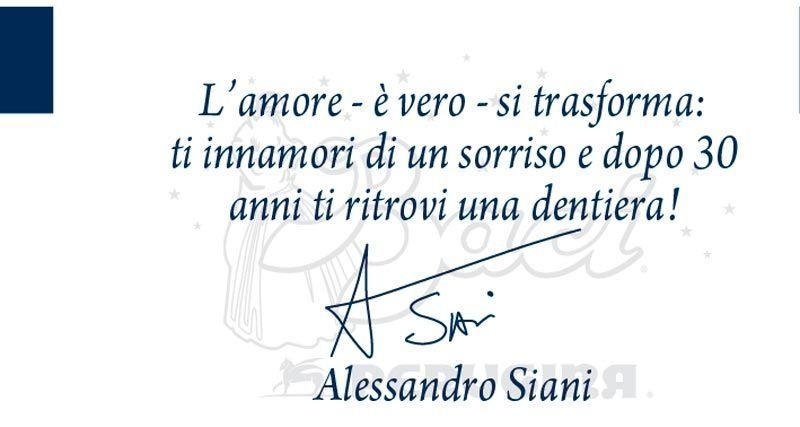 San Valentino: i personaggi famosi firmano i baci Perugina