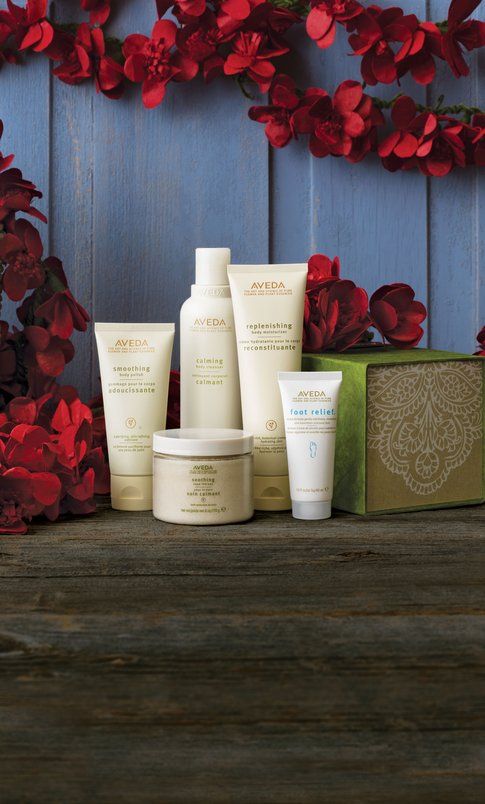 San Valentino: Regali benessere per lui (e per te) - Aveda Give Spa Night