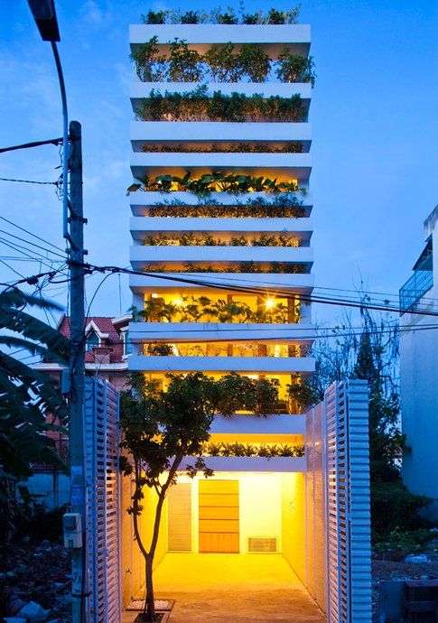 Vo Trong Nghia Architects