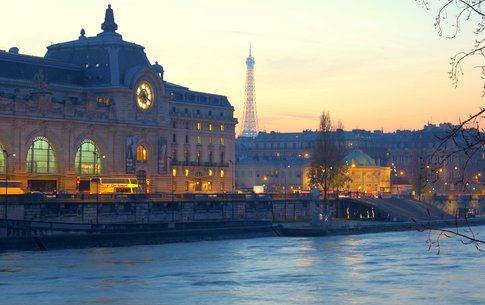 Museo d'Orsay - Foto di Elisa Chisana Hoshi