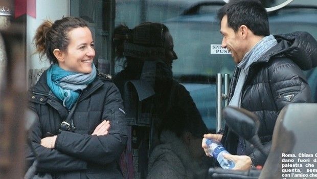 Chiara Giordano: flirt con il suo insegnante di salsa e merengue?