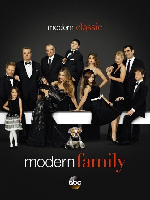 Modern Family - foto da movieplayer.it