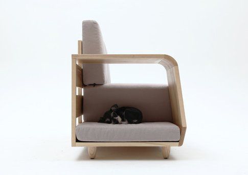 Seungji Mun - dog house sofa