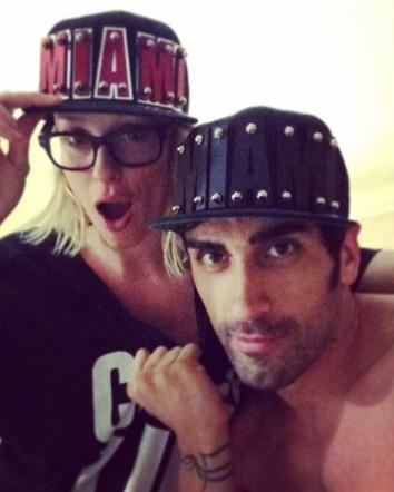 Federica Pellegrini e Filippo Magnini: luna di miele anticipata