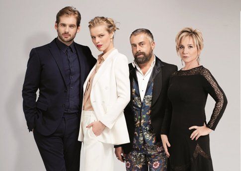 Project Runway Italia - foto da movieplayer.it