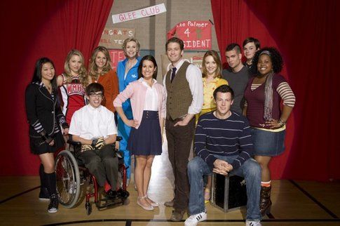 Glee - foto da movieplayer.it