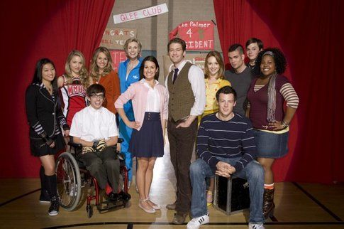 Glee - foto da movieplayer.it