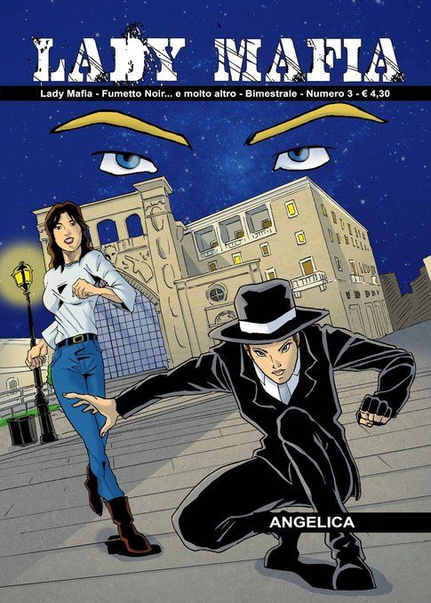 Copertina n. 3 Lady Mafia - foto ladymafia-italia.blogspot.it