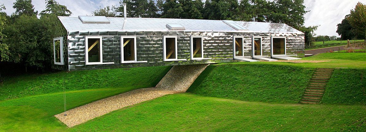 Balancing Barn, una casa in bilico firmata MVRDV