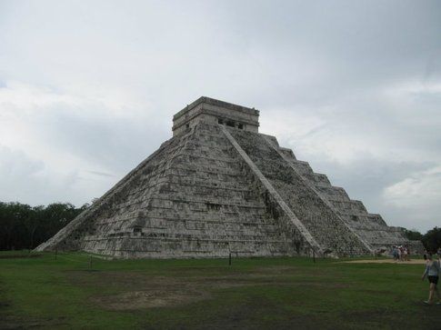 Chichén Itzá