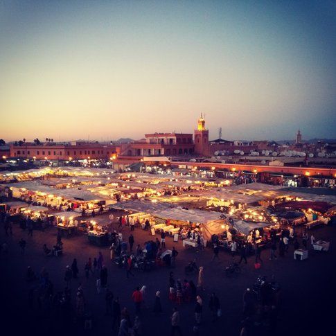 Marrakech - Photocredit www.viaggiare-low-cost.it