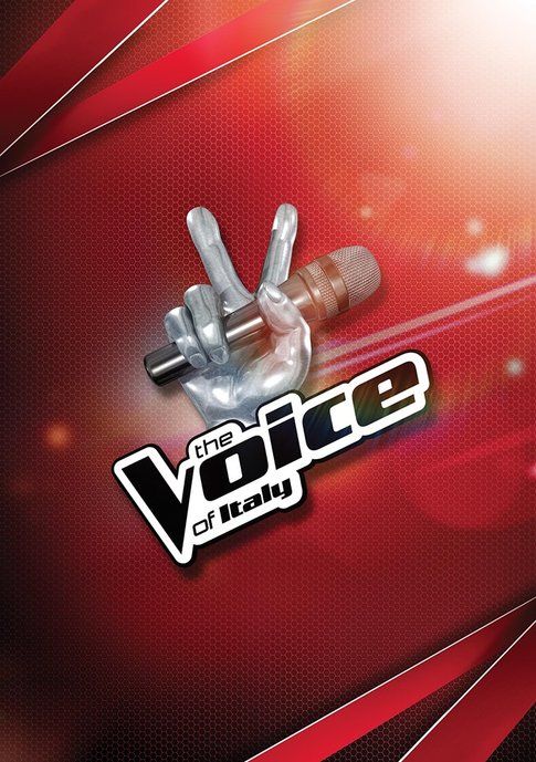 The Voice - immagine da account facebook The Voice of Italy