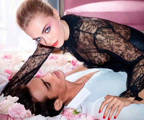 Make-up Primavera 2014: Segui il trend del momento! Fonte YSL Beauty