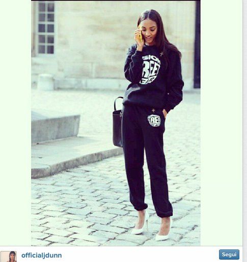 Le 5 Modelle da seguire su Instagram: copia i loro streetstyle look! - Fonte Instagram