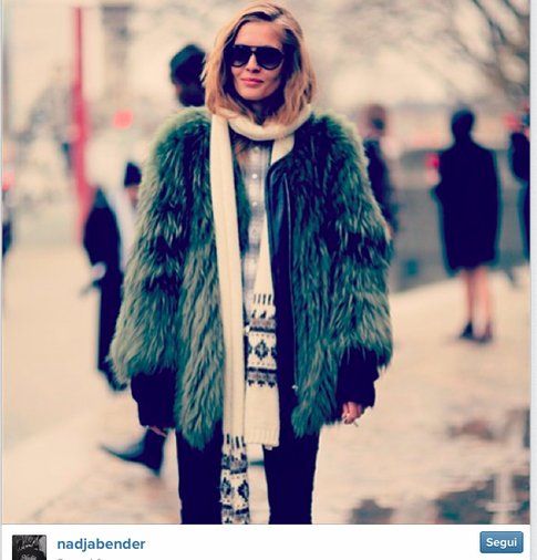 Le 5 Modelle da seguire su Instagram: copia i loro streetstyle look! - Fonte Instagram
