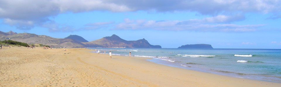 Porto Santo: mare di cristallo, sabbie dorate e una meta perfetta per la primavera