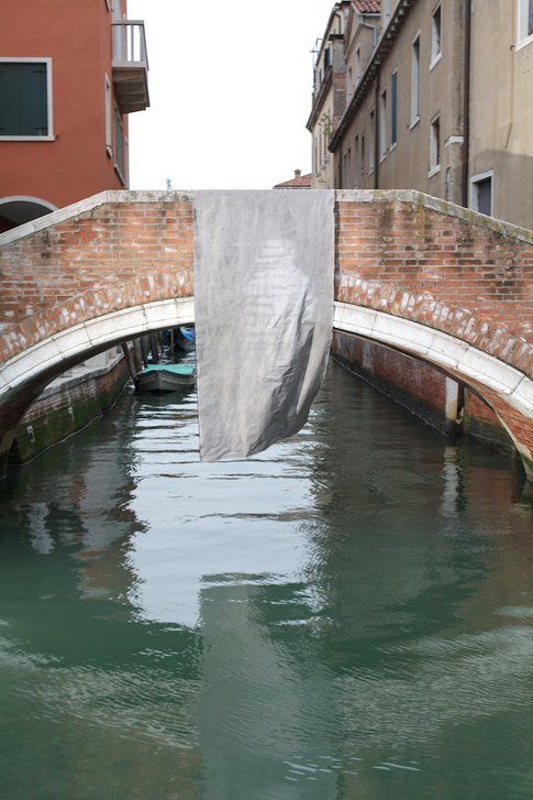 Acqua Alta - Jacquard Tapestries, Cannaregio