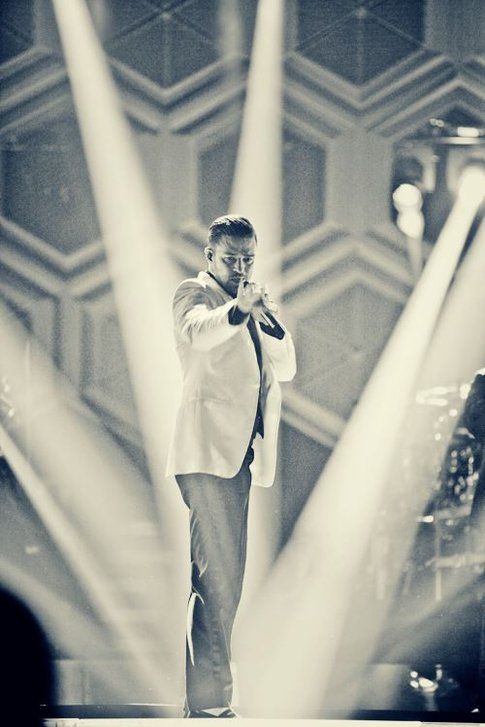 Justin Timberlake - foto Facebook ufficiale