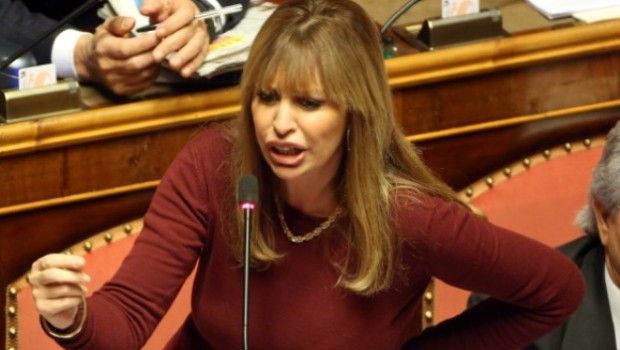 Mussolini-Floriani: matrimonio finito