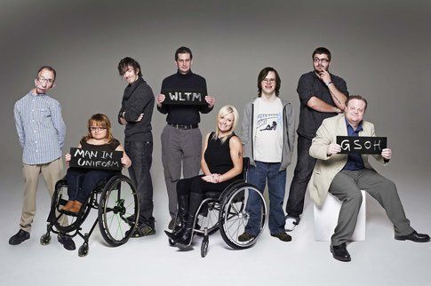 The Undateables - foto ufficio stampa Real Time tv