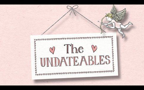 The Undatables - immagine da ufficio stampa Real Time tv