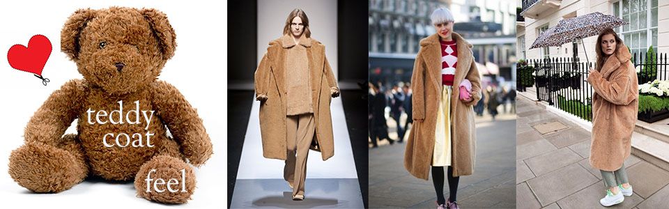 Teddy Coat: appuntamento al prossimo inverno