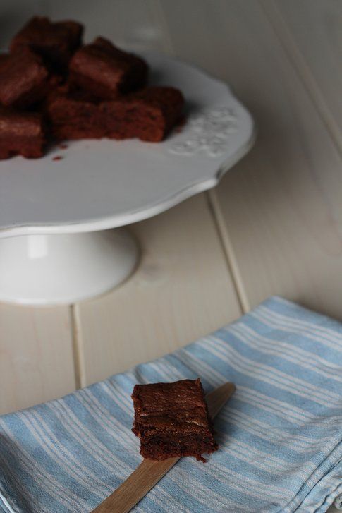 i brownies alla nutella: una dolce coccola