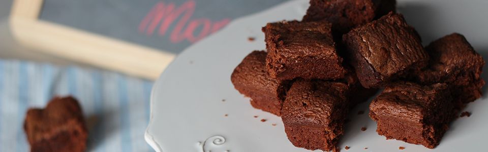Brownies alla Nutella: una coccola al risveglio