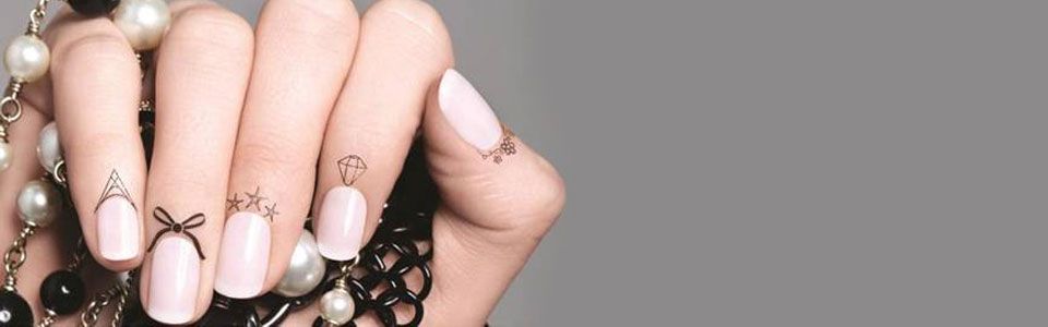 Cuticle Tattoo: i tatuaggi per cuticole sono la nuova moda in tema nail art