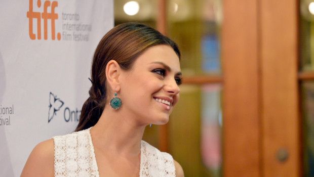 Mila Kunis: bebè in arrivo