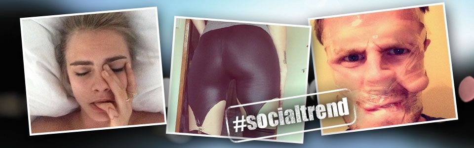 Selfie, Belfie, Bedstagram e altre social mode immotivate