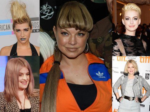 5 (+1) Hairstyle delle star da cui NON prendere spunto! - Fonte: Getty Images