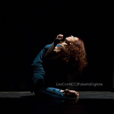 Foto Lisa Conti #PalestraDigitale #Duende Alessandra Centonze