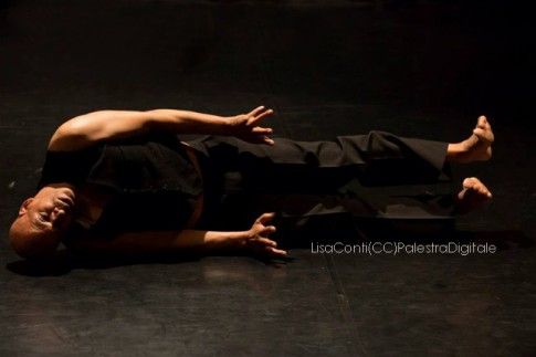 Foto_Lisa_Conti #PalestraDigitale #Duende Michel Raji