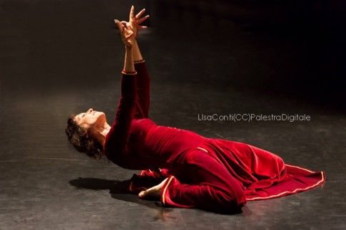 Foto Lisa Conti #PalestraDigitale #Duende Yumma Mudra