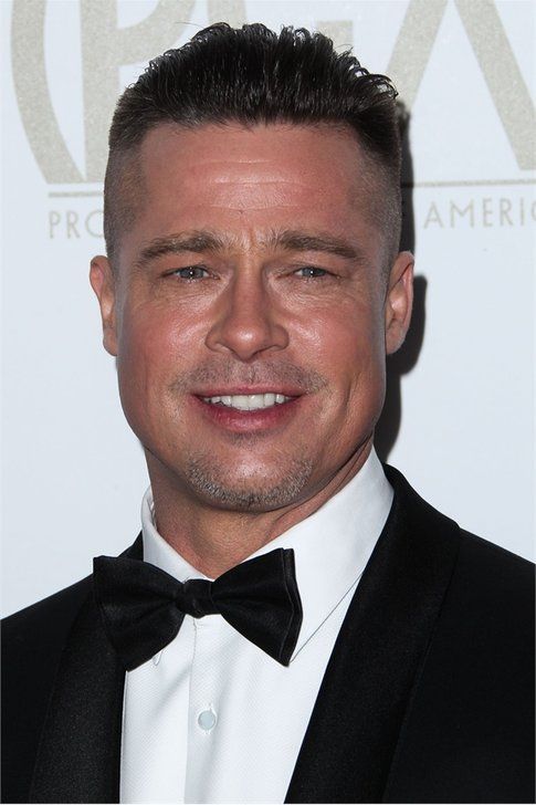 Brad Pitt oggi