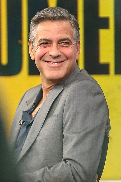George Clooney oggi