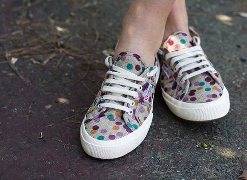 Primavera Estate 2014: 5 Tendenze da non farsi scappare! Superga Fonte: styleandtrouble.com