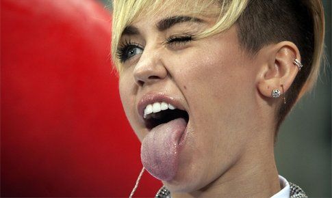 Miley Cyrus oggi