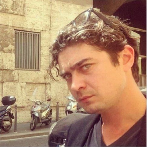 RICCARDO SCAMARCIO