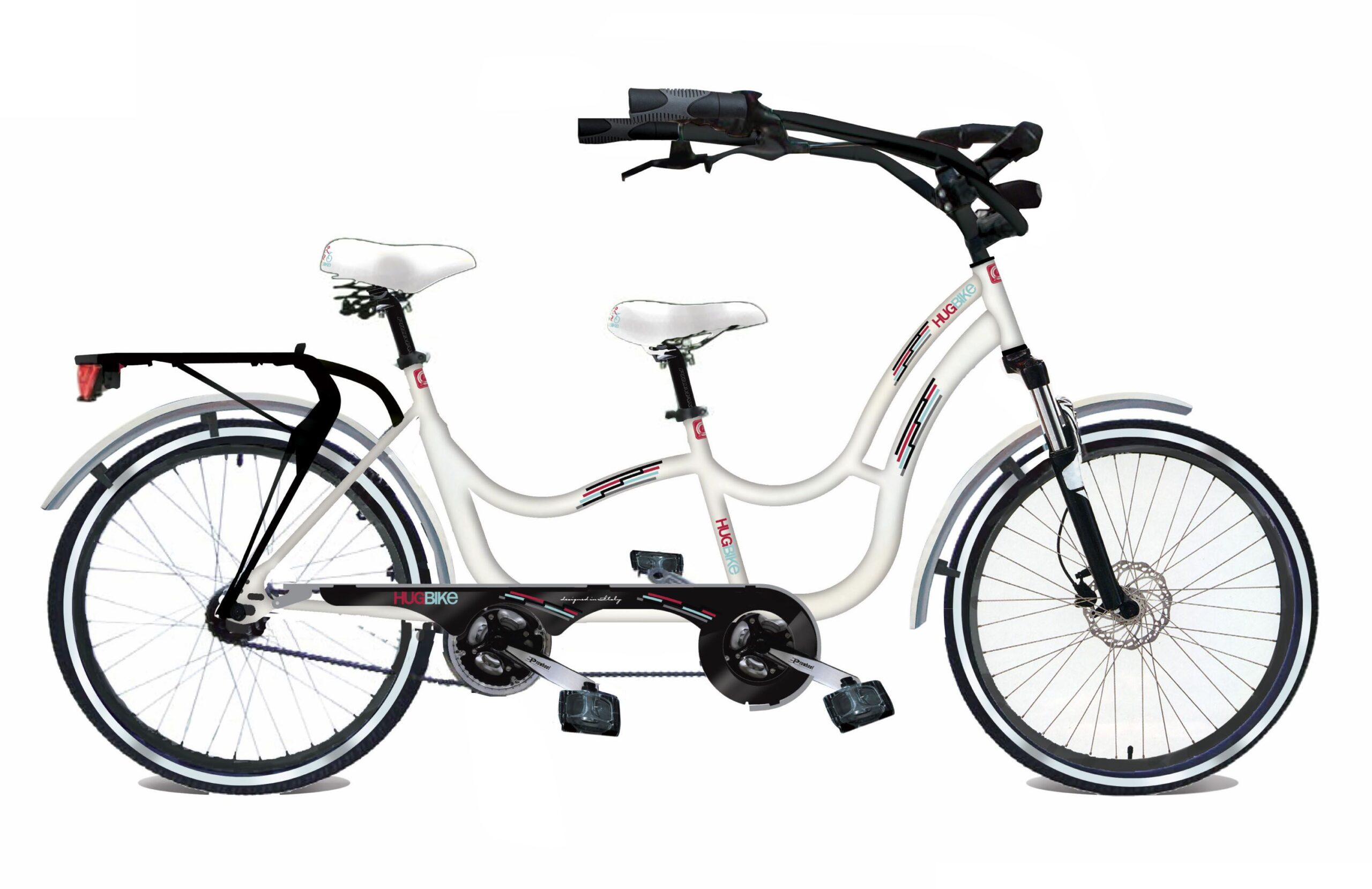 Hugbike, la bici degli abbracci, è stata consegnata a Papa Francesco