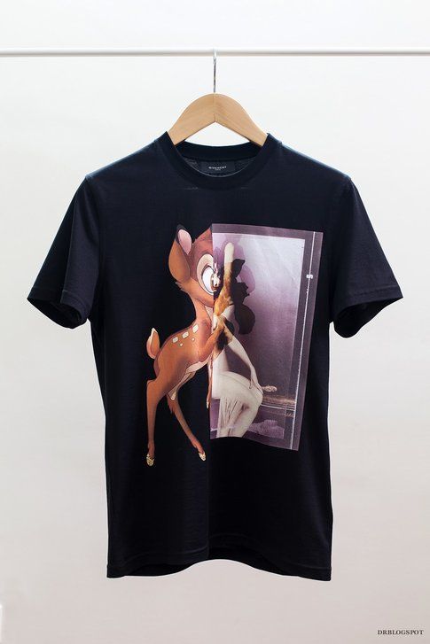 Coachella: 7 Must Have Immancabili - T-shirt Givenchy
