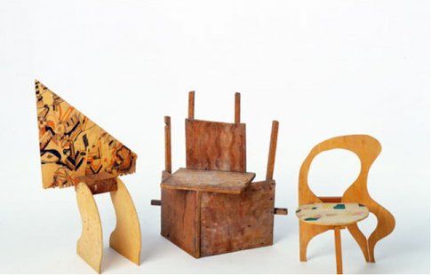 La Mostra "Il design italiano oltre le crisi Autarchia, austerità, autoproduzione" in Triennale