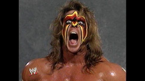 Ultimate Warrior - foto WWE